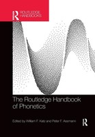 The Routledge Handbook Of Phonetics | William F Katz (U. A.) | Taschenbuch