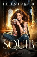 Squib Helen Harper Taschenbuch Englisch 2026 HarperFire EAN 9781913116552