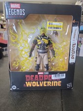 Marvel Legends Spider-Man No Way Home Electro 6 Action Figure NIB
