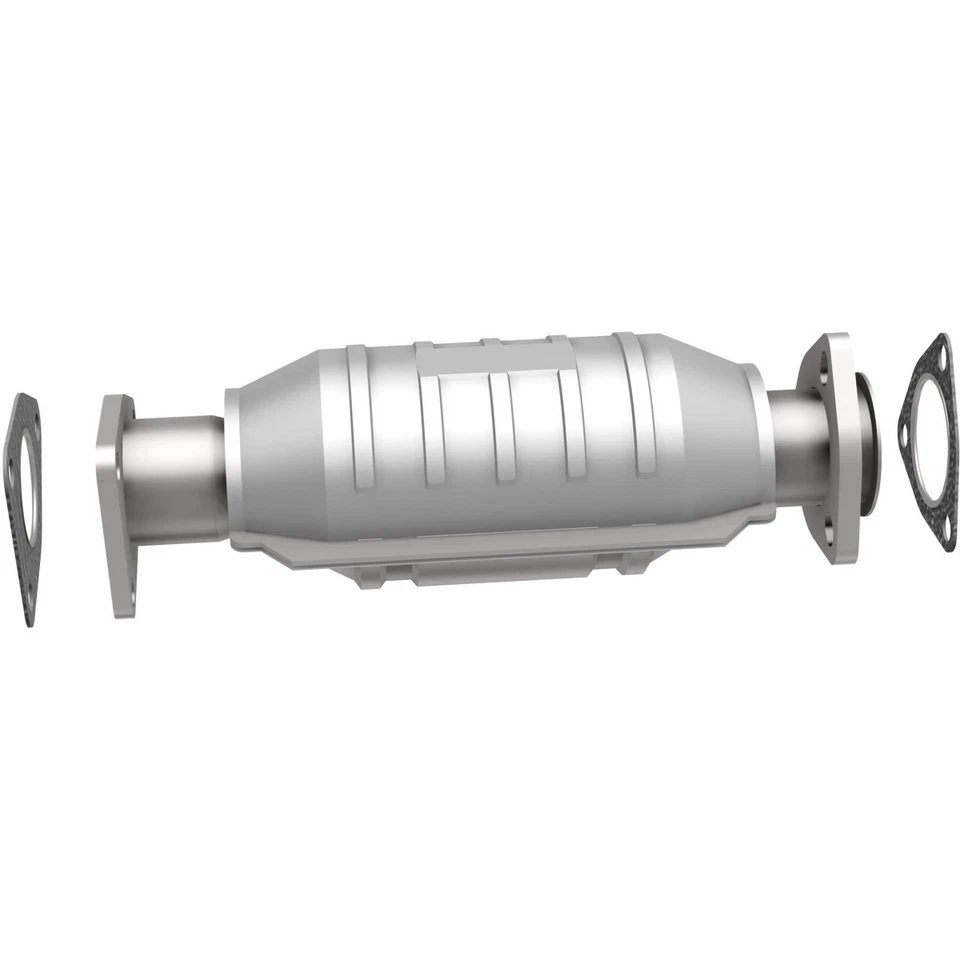 Convertidor catalítico Magnaflow 22623 para Honda Accord 1986-1989 Foto 4 de 4