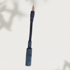 Micro plug pin to 3.5mm Standard Adapter For Sony Wakman