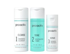 NEW Proactiv Solution 3-Step Acne Treatment System - 30 Day Starter Pack. Sealed