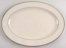 Lenox Mansfield Oval Serving Platter 306772