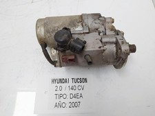 Démarreur Hyundai TUCSON