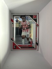 Cyriaque Irié Chrome Bundesliga 2025/26