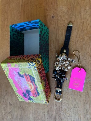 Versace for H&M: Armband, echtes Leder