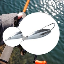 Spoon Fishing Lure Weedless Lightweight Hard Portable Sturdy Fishing Accessories