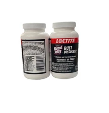 Loctite Rust Dissolve 8fl Oz 236ml (2 Pack)