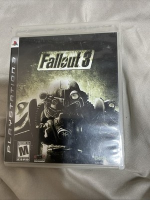 Fallout 3 (Sony PlayStation 3, 2008)