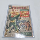 Vintage FANTASTIC FOUR #32 Marvel Comics Group 1964 Silver Age, Stan Lee
