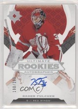 2019 Upper Deck Ultimate Collection Rookies 190/299 Kaden Fulcher #119 Auto 05a1