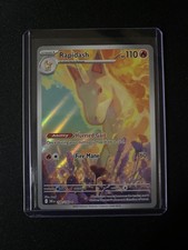 Rapidash 189/182 Sv10: Destined Rivals Illus Rare Holo EN on eBay