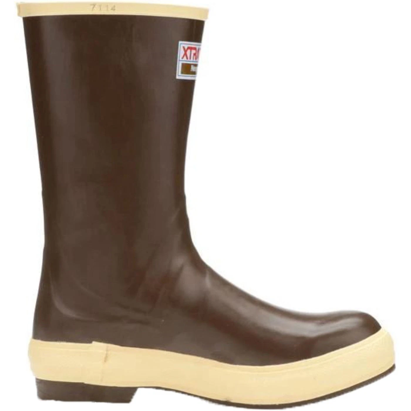 XTRATUF Brown Legacy Boots | Durable Waterproof Work Boots for Men & Women