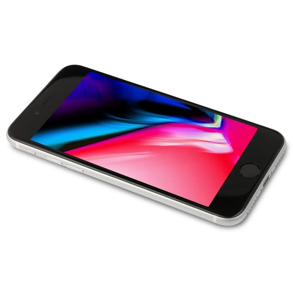 Apple iPhone SE (2. Gen.) Smartphone MHGQ3ZD/A 64GB Weiß LTE Retina - Bild 3 von 4