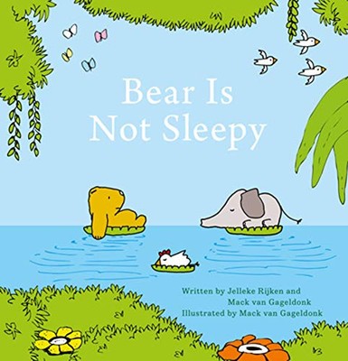 Bear Is Not Sleepy, Rijken, Jelleke