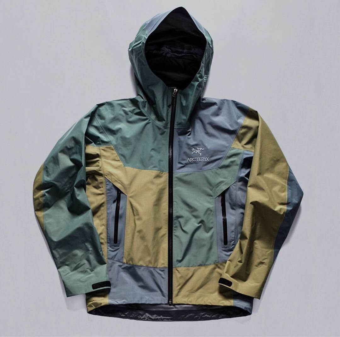 Extremely rare ARC'TERYX × BEAMS special edition BETA SL CRAZY
