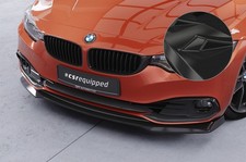 CSR Frontspoiler | Cup-Spoilerlippe mit ABE für BMW 4er F36 Gran Coupe CSL781-G