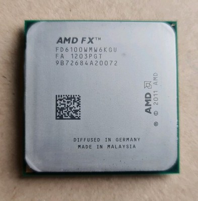 AMD CPU Athlon FX-6100 FD6100WMW6KGU Sockel