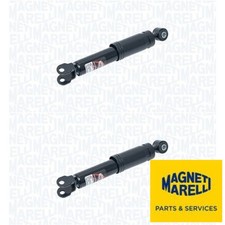 2x Stoßdämpfer MAGNETI MARELLI 355791070000 2 Stossdämpfer rechts links