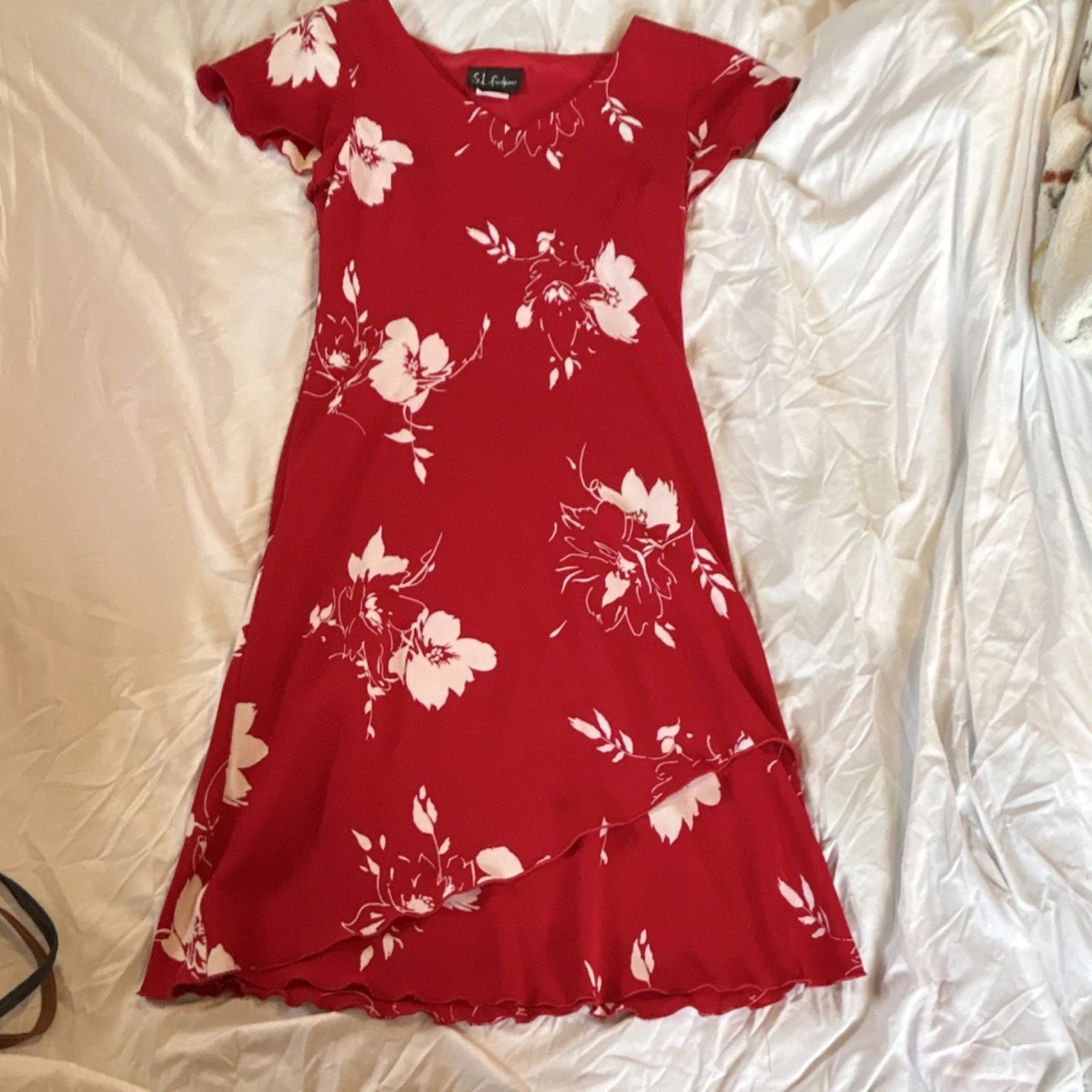 Short Sleeve S.L. Fashions Sheath Dresses for Women for sale | eBay