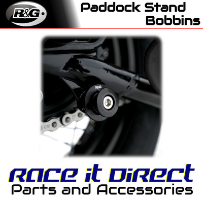 Paddockständer Spulen für Voge DS800X Rally 2025-2026 M8 Elevation Titanium R&G