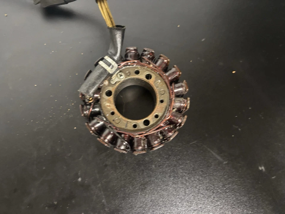 Alternador generador estator Can-Am Outlander 500 650 2007 420296907 Foto 2 de 4