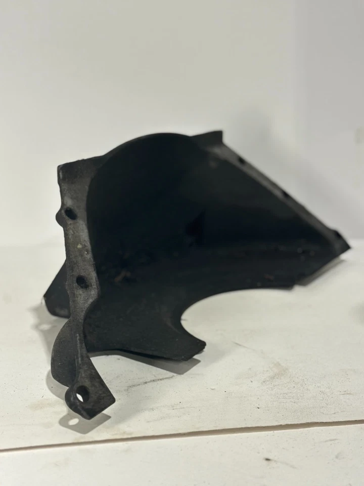 1988-1994 GMC / CHEVY 2500 3500 SUBURBAN 6.5L DIESEL 4L80E INSPECTION COVER OEM - Image 4 of 4