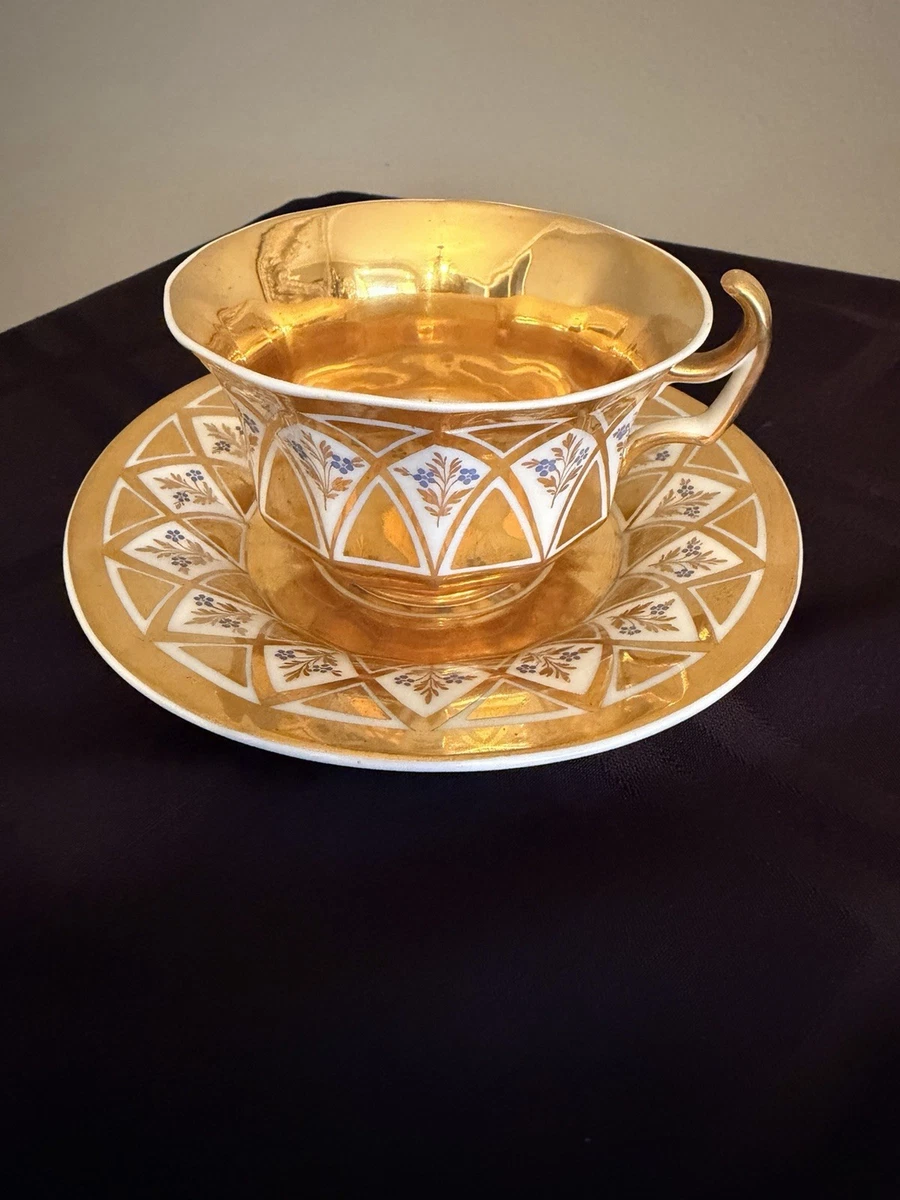 Kpm Cup In Antique Ceramic & Porcelain Cups & Saucers for sale | eBay