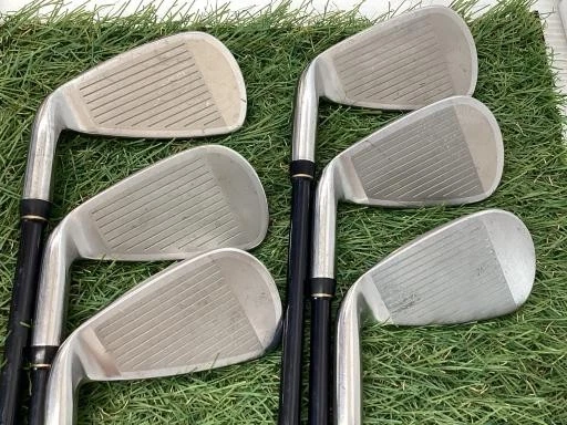 Bridgestone TOURSTAGE V301 Irons #5-9,Pw(6Clubs)/TSI-50/Flex:Regular/ Iron set - Image 2 of 4