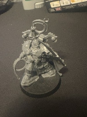 Warhammer 40K Emperors Children Lord Exultant