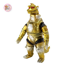 CCP Mechagodzilla 1974 Figure Godzilla EX Middle Size Gold Japan New