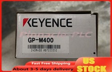 1pcs KEYENCE GP-M400 Digital Pressure Sensor  US Free TAX