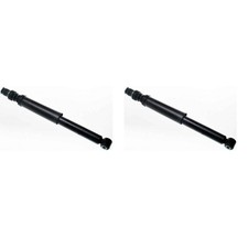 DENCKERMANN 2x Stoßdämpfer links rechts hinten für Dacia Logan MCV II Sandero