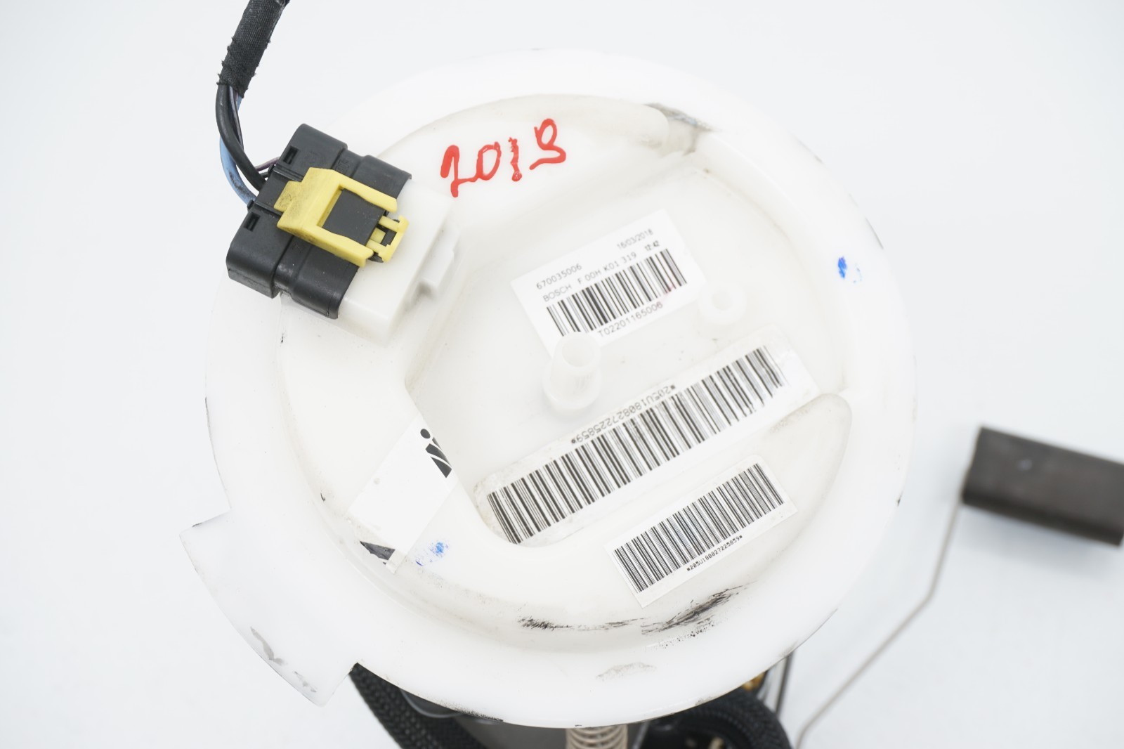 2017-2020 MASERATI GHIBLI OEM GASOLINE LEFT SIDE FUEL TANK SENDING PUMP