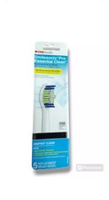 Smilesonic Pro Essential Clean Antibacterial Replacement 5 Brush Heads CVS