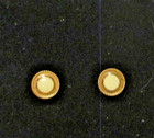 Sarah Coventry stud earrings — photo 2