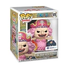 Funko Pop! Super: One Piece - Big Mom w/Homies Galactic Toys Exclusive