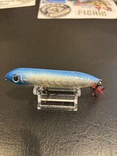 Heddon Super Spook Jr. Old Blue Shore