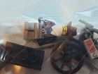 Lego Bandit's Wheelgun Western Vintage Set 6791, Pre-owned Complete No Box/book
