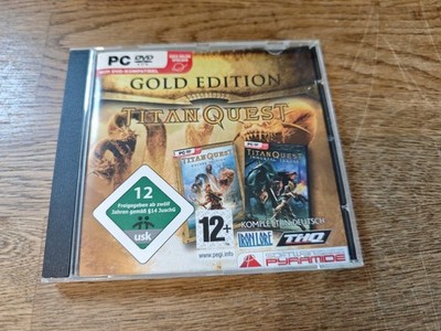 Titan Quest-Deluxe Edition (PC , 2007 )