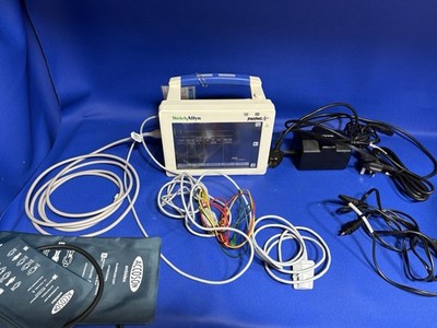Welch Allyn Propaq CS Patientenmonitor EKG, SpO2, NiBP
