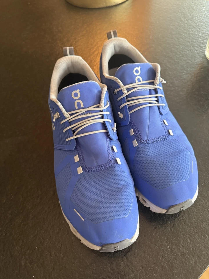 On Running Cloud Waterproof , Gr 44,5 - Bild 4 von 4