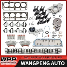 AFM Deleted Kit Camshaft Lifters Head Gasket Kit For 07-13 Chevrolet GMC 5.3L V8