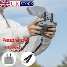 Mini 4 Pro Mini 3 Sun Hood+Lanyard for DJI RC 2 and RC Controller Protector New