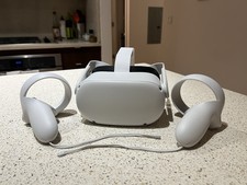 Oculus Quest 2 Virtual Reality Headset 64GB V...