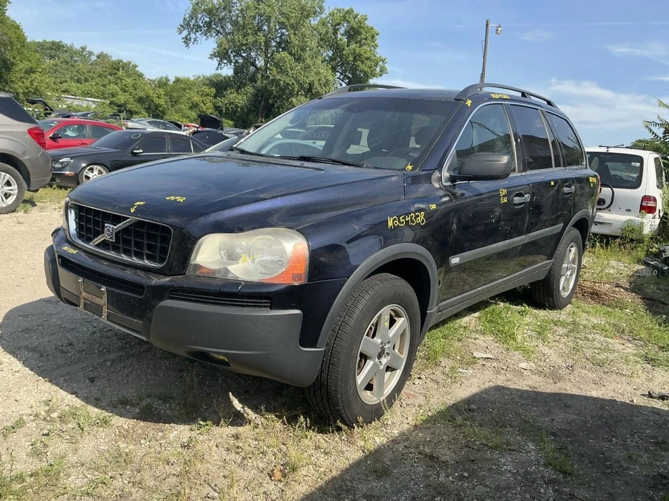Driver Left Air Bag Driver Seat Fits 05-14 VOLVO XC90 841429 Foto 2 de 4