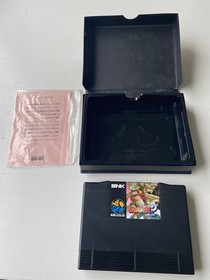FATAL FURY 2 Neo Geo AES Garou Densetsu (NEOGEO FF2 SNK)