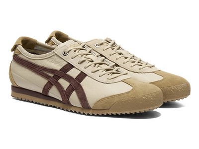 Onitsuka Tiger MEXICO 66 SD VIN 2025 PUTTY/DARK BROWN