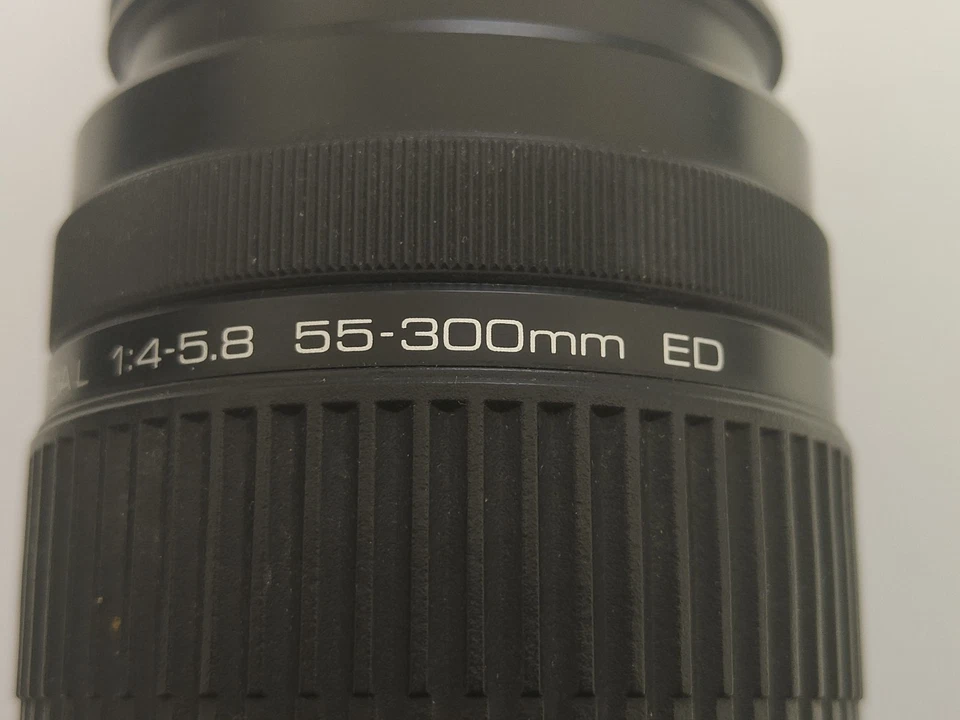 PENTAX SMC DA L zoom 55-300 mm F/4-5.8 AF ED - Imagen 2 de 4