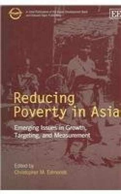 Reducing Poverty in Asia: - Paperback, by Edmonds Christopher M. - Very Good
